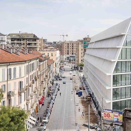 Lovely Apartment In The Heart Of Milano Exterior foto