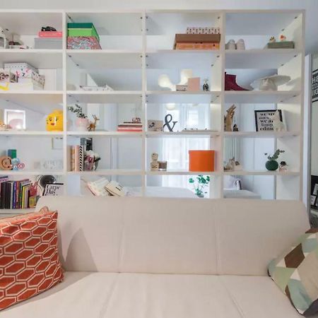 Lovely Apartment In The Heart Of Milano Exterior foto